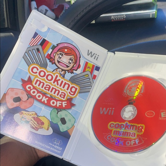 Majesco Cooking Mama Cook Off - Colorful Edition - Picture 3 of 3